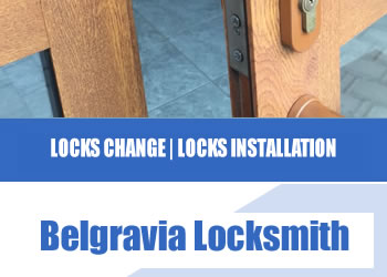 Belgravia locksmith